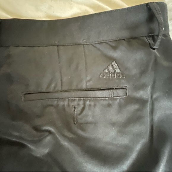 Adidas Climalite Black Pants - Picture 3 of 6